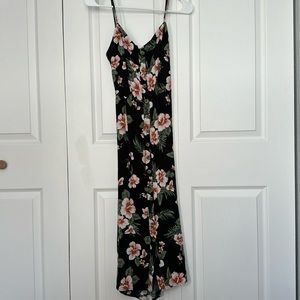 Aeropostale floral dress
